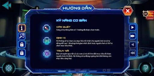 Hướng dẫn bắn cá Manclub