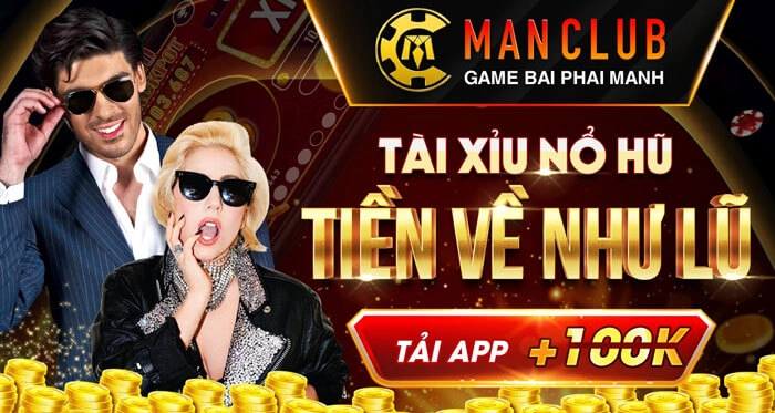 Tải Manclub Ios nhận ngay 100k khởi nghiệp