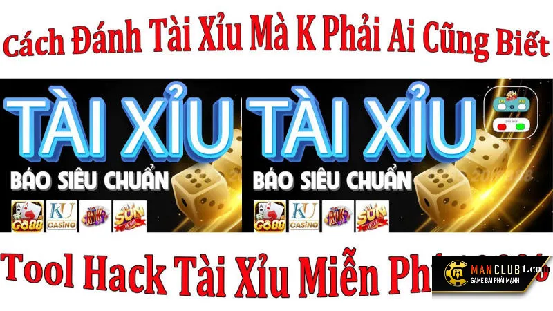 Những ưu điểm khi sử dụng hack tài xỉu